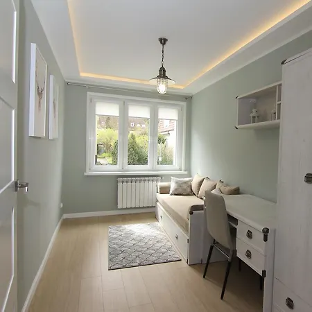 - Slowackiego Апартаменты