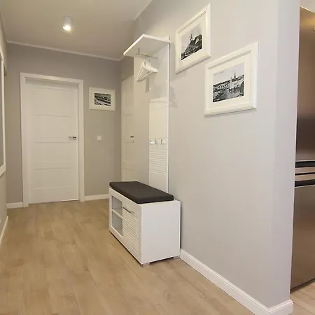 아파트 - Slowackiego *