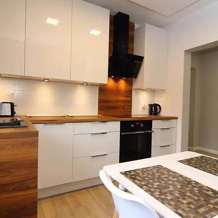 Апартаменты - Slowackiego Свиноуйсьце