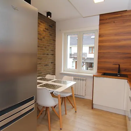 Апартаменты - Slowackiego