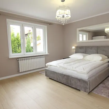 Апартаменты - Slowackiego