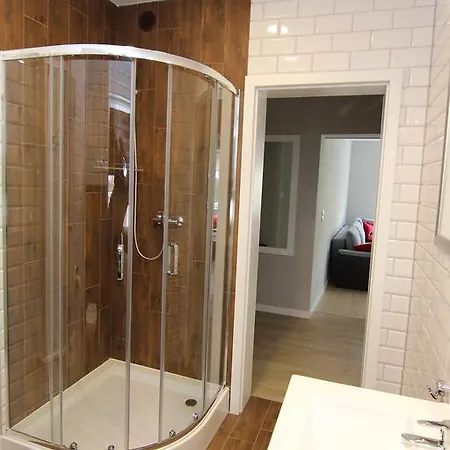 Апартаменты - Slowackiego Свиноуйсьце