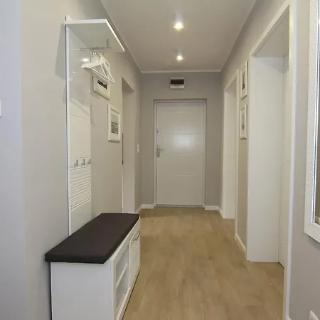 Апартаменты - Slowackiego