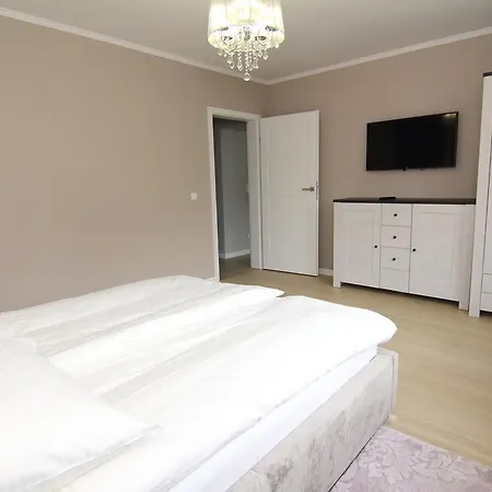 - Slowackiego 아파트 *