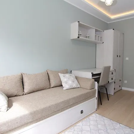 Апартаменты - Slowackiego *